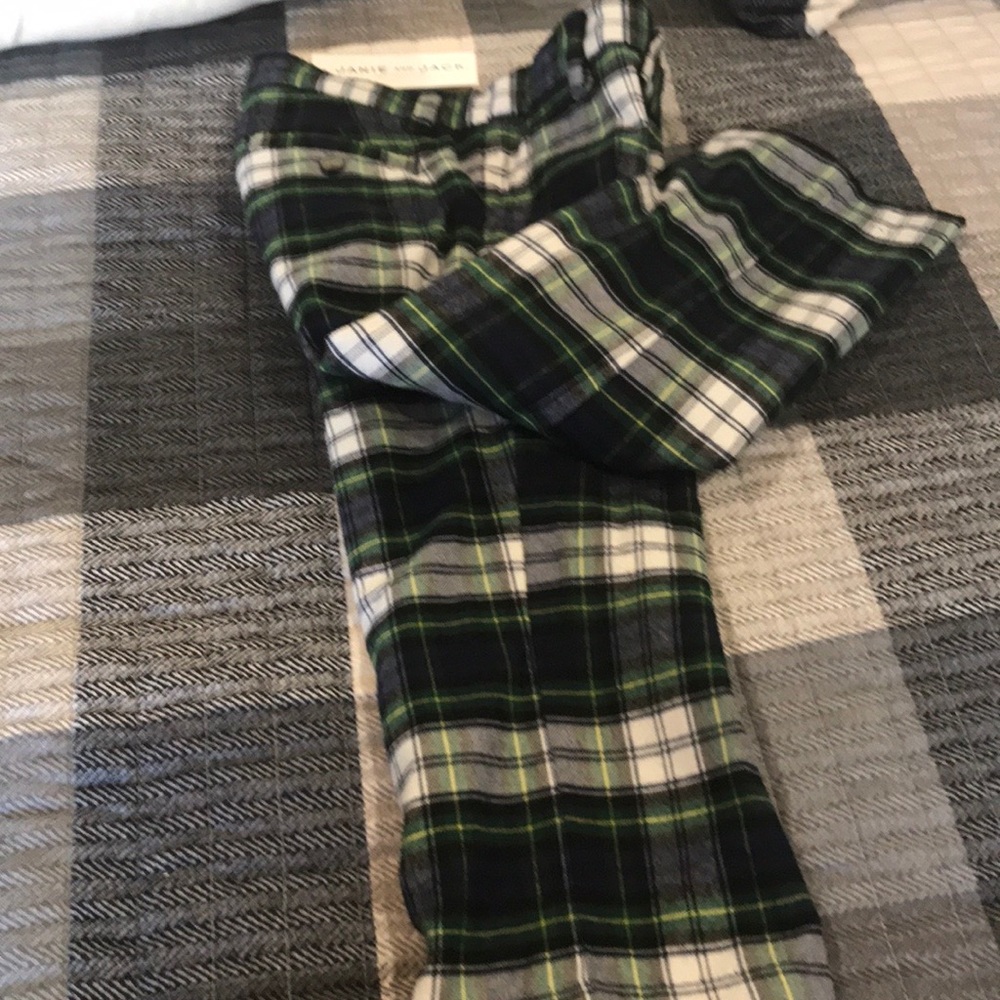 Little boys pants by Janie and Jack